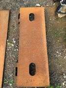 Future - FT-S10 Skid Steer Mounting Plate - SAE J2513