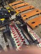 Future - Mini Excavator Hedge Cutter - Fits 1-3 Ton