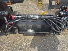 Future - FT-XKH39F Mini Skid 4-in-1 Bucket - 39" Working Width