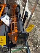 Skidsteer Pallet Fork - 4000lb Rating/48in Forks