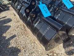 Youert 23.5 IN Mini Excavator Bucket - Fits 1 -2 Ton