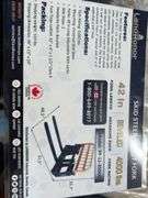 Skidsteer Pallet Fork - 4000lb Rating/48in Forks