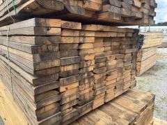 (128) 2 x 6 - 8ft Construction/Framing Lumber