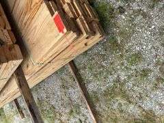 (128) 2 x 6 - 16ft Construction/Framing Lumber