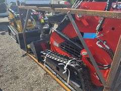 Youert  YOU-380 Mini Skidsteer Loader