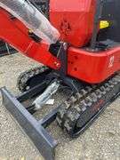 Youert YOU-12 Mini Excavator