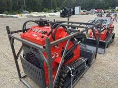Youert  YOU-380 Mini Skidsteer Loader