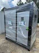 KJ - Portable Restroom w/ Shower, Toilet & Sink! Already Plumbed