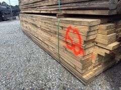 (128) 2 x 6 - 10ft Construction Lumber