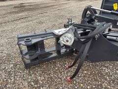 Skidsteer Big Arm Backhoe - 69ft Length