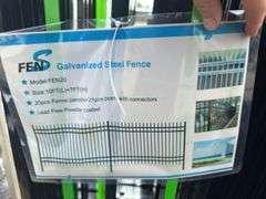 Future - FT10x7 Fencing Panels - 20pc 10ft x 7ft