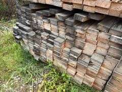 (208) 2 x 4 - 16ft Construction/Framing Lumber
