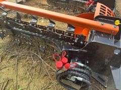 Future - FT-X39 Mini Trencher - 150mm Width, 950mm Depth
