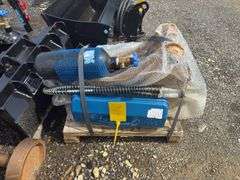 Future - Hydraulic Breaker - Fits 1-3 Ton Excavator