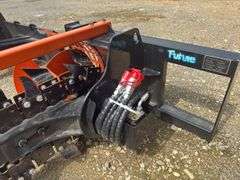 Future - D39F Skidsteer Trencher