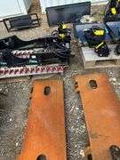 Future - FT-S10 Skid Steer Mounting Plate - SAE J2513