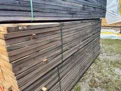 (104) 2 x 6 - 10ft Construction/Framing Lumber
