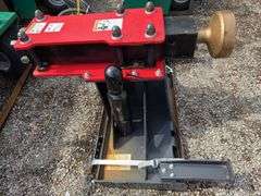 Raytree Skidsteer RMPP680 Post Pounder - 7.9" Cup with N2 Kit