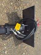 Future - Excavator Auger w/ 8in Bit - Fits 1-2 Ton