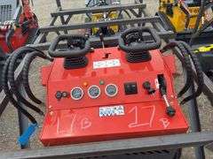 Youert  YOU-380 Mini Skidsteer Loader
