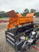 Skidsteer Mtd Screener - 20-40 T/h Output