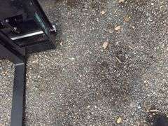 Future - FT-CYHC Mini Skid Side Shift Fork - 760mm