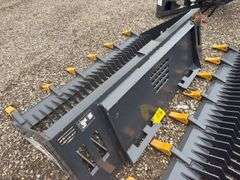 Skidsteer 66in Rock Bucket - 0.36m³ Capacity