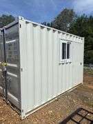 Future - 12ft Storage Container