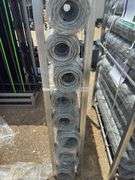 KJ - Hot-dip Galvanized Field Fence