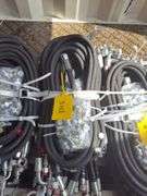 Future - Mini Excavator Hydraulic Hose - Fits 1-3 Ton