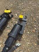 Future - Excavator Auger w/ 8in Bit - Fits 1-2 Ton