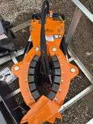 Skidsteer Rotating Grapple - 5000lb Rock/2000lb Tree Capacity