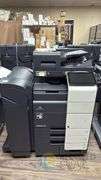 Konica Minolta bizhub 750i Multifunction Printer, Serial ACV7011000672