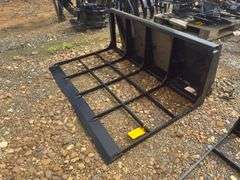 Future - FT-GD47 Skid Steer Land Leveler - 1200mm Width