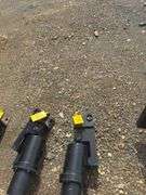 Future - Excavator Auger w/ 8in Bit - Fits 1-2 Ton