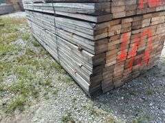 (104) 2 x 6 - 10ft Construction/Framing Lumber