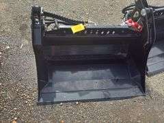 Future - FT-XKH39F Mini Skid 4-in-1 Bucket - 39" Working Width