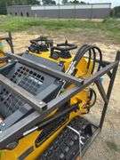 Youert  YOU-380 Mini Skidsteer Loader