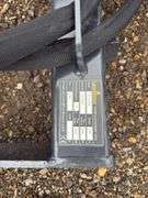 Skidsteer Tree Puller - 8in Post/6in Tree Capacity