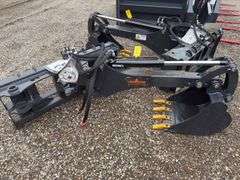 Skidsteer Big Arm Backhoe - 69ft Length