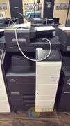 Konica Minolta bizhub 4501i Multifunction Printer, Serial AC7601003712