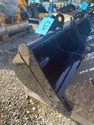 Youert 23.5 IN Mini Excavator Bucket - Fits 1 -2 Ton