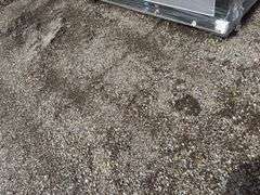 Raytree Skidsteer RMSC78 Soil Conditioner - 78" Width with Carbide Teeth