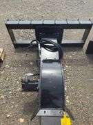 Future - FT-SG45 Skid Steer Stump Grinder - 315Nm Torque