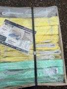 Webbing Sling - 22 Pieces