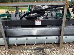 Raytree Skidsteer RMSC78 Soil Conditioner - 78" Width with Carbide Teeth