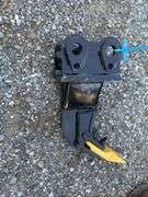 Youert 12in Heavy Duty Ripper - Fits 1 -2 Ton Mini Ex