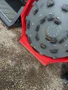 Raytree Skidsteer RMDM70 Disc Mulcher - 60" Disc with 44 Teeth