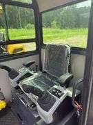 CFG MY50R Mini Excavator - Sideboom & Cabbed - Large Machine! Approx 4500LBS