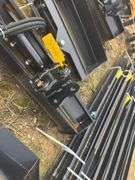 Future - 32" Tilting Excavator Bucket - Fits 1-3 Ton
